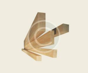 Rift Sawn Hard Maple